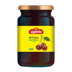 مربا آلبالو مادلین 800 گرمی
