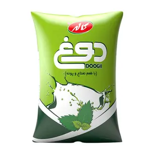 دوغ بدون گاز نعنا و پونه کاله 900 گرمی