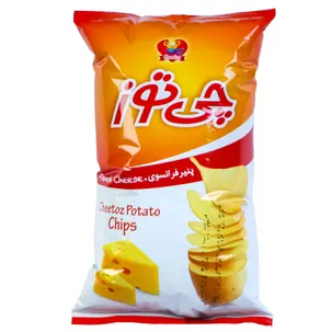 چیپس پنیر فرانسوی 65 گرمی چی توز